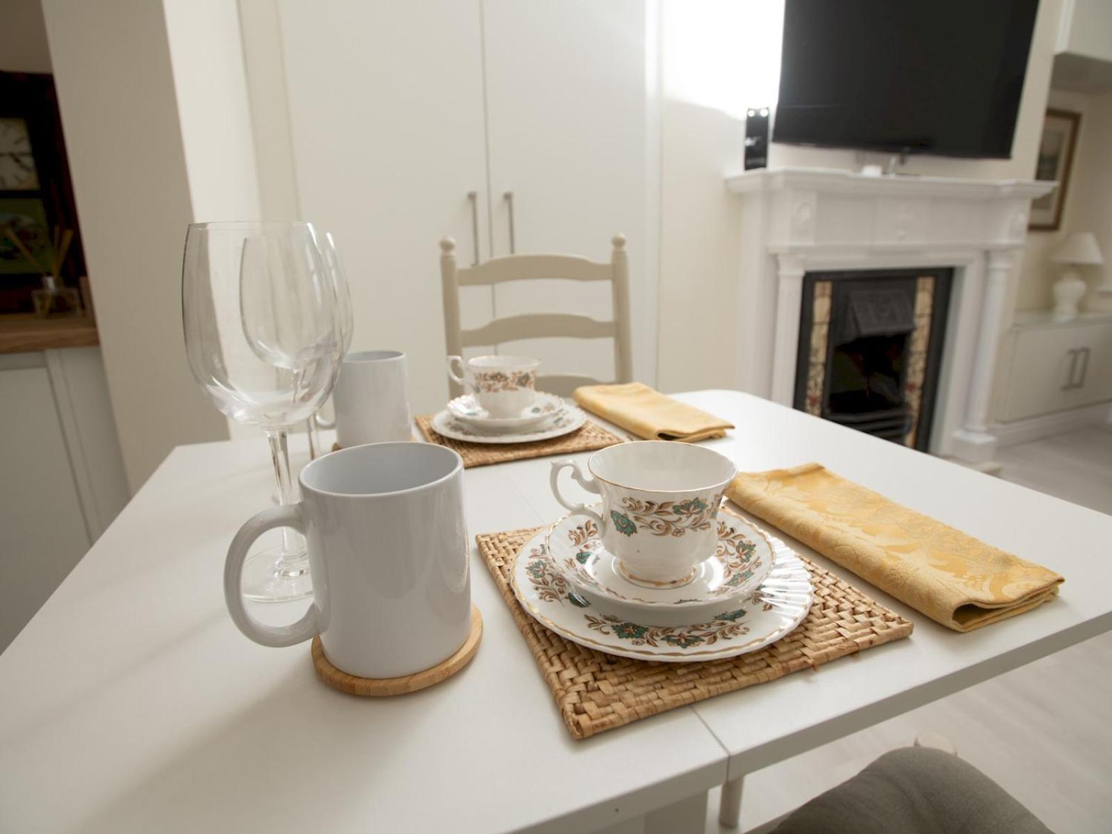 Pet Friendly Flat By The Castle Pass The Keys Apartamento Lincoln Exterior foto