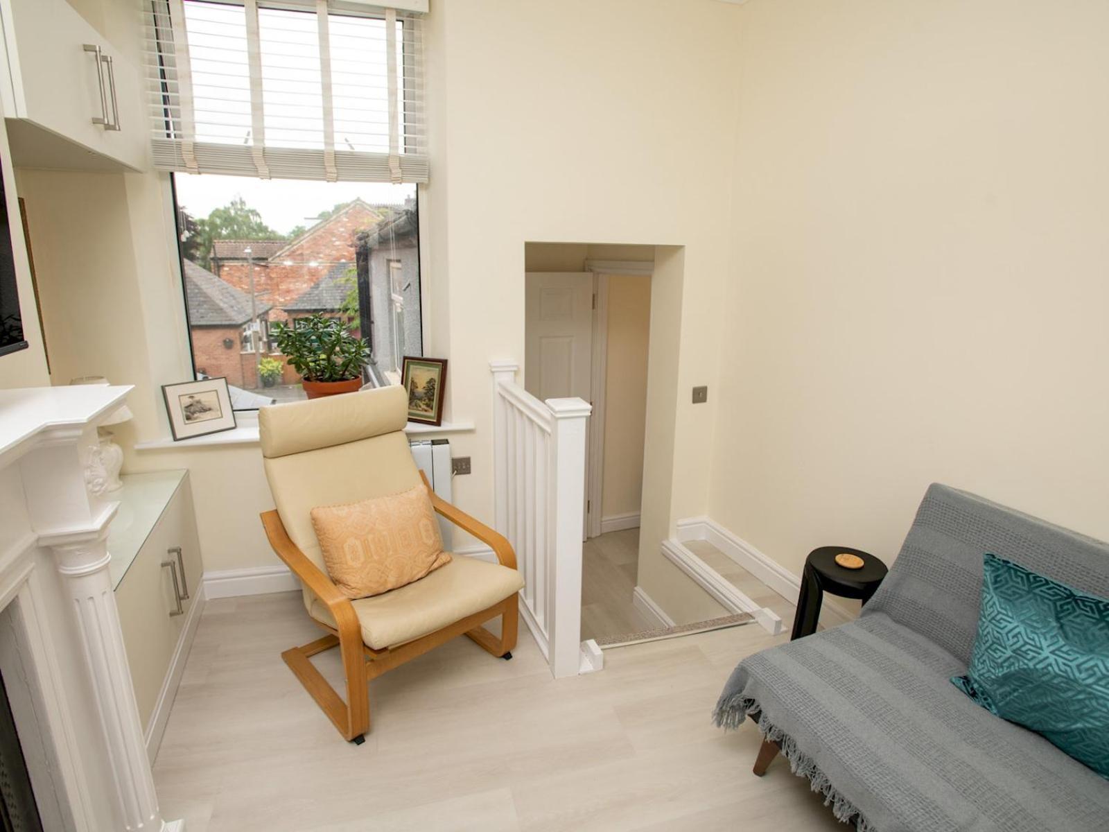 Pet Friendly Flat By The Castle Pass The Keys Apartamento Lincoln Exterior foto