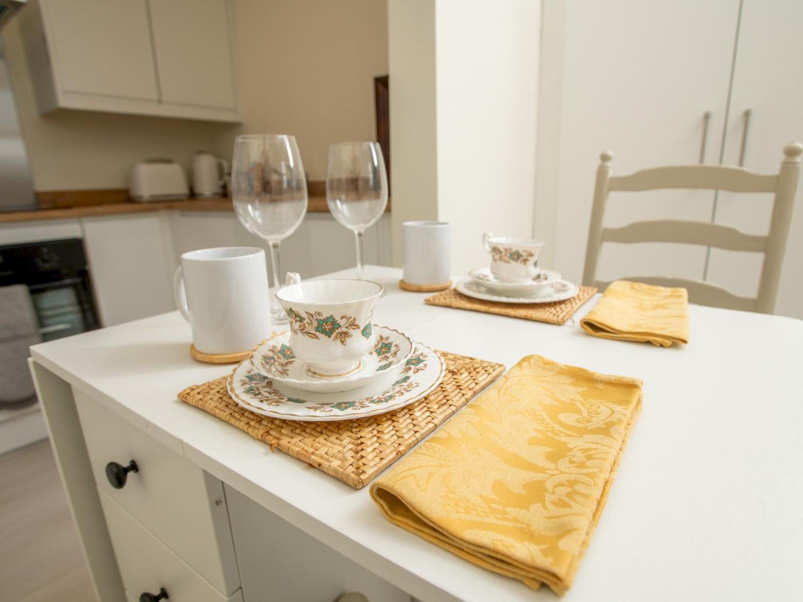 Pet Friendly Flat By The Castle Pass The Keys Apartamento Lincoln Exterior foto